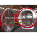 Oven For Glass Art Laminated Autoclave